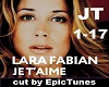 Je t'aime-Lara Fabian
