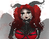 Harley Crimson Hair