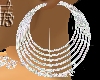 ~*MB-SixHoopsEarrings*~