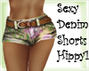 Sexy Denim Shorts Hippy1