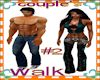 COUPLE'S WALK #2