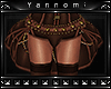 Y| Steampunk Layer Skirt