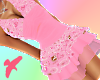 John Deere Pink Dress