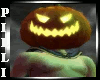Mad Pumpkin Head M/F