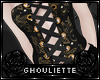 𝕲. Magic Corset III