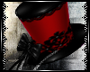 [Anry] Countess Hat Red