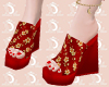 L: CNY Red Heels