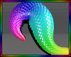Rainbow Lizard Tail C