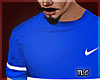 TLC Blue Nike