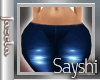 Fever Pants Blue Sayshi