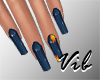 In Autumn...	Nails