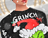 r. Grinch Crop Pjs F