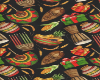 KWANZAA FASHION HEELS