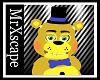 Toy Fred Bear