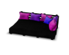 Poseless Neon Sofa Bed