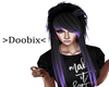 >D< Purple Scene