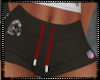 Bucs Pewter Shorts