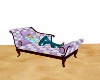 lavender divan 5 poses