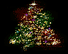 {3DF}Glitter Tree