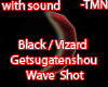 Getsuga Tenshou WaveShot