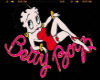 Pancarte Betty Boop 2D