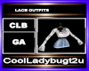 LACE OUTFITS