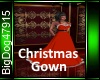 [BD]ChristmasGown