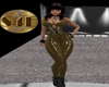 Brown Catsuit RLL