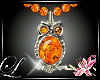 Ellohym's Owl Necklace