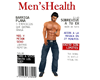 Magazine Men's Health
