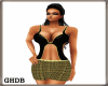 GHDB Black  dress