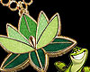 X. Tiana Necklace!