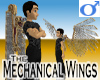 Mechanical Wings -Men v2