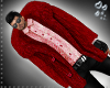 "SAV" NICOLAS FUR COAT