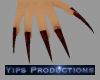 Vampire Claws (female)