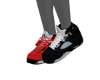 Methalic x Raging Bull