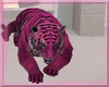 Pink tiger Pet