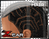 !Z|african dread Hair