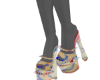 PSSY PUMP HEEL