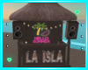 La Isla DJ Booth