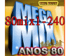 MIX ANOS 80