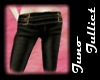 Juno Basic Leather Pants