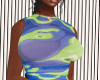 Ruched bodycon