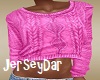Sweater 1 Hot Pink