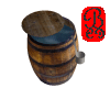 water barrel