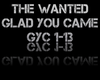 The Wanted Glad You Came