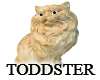 Vintage Ceramic Cat V1