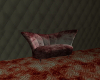 BLOOD STAINED COUCH