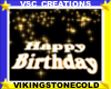 Happy Birthday Floor (P)