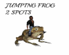 JUMPING FROG ANIMATED